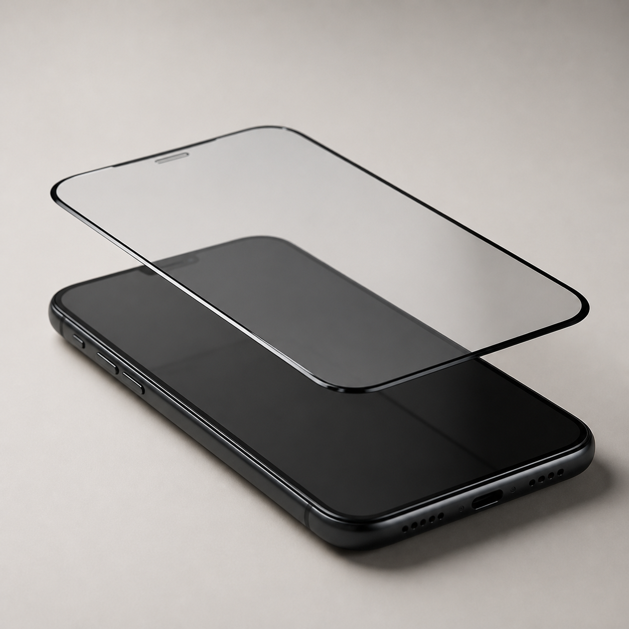 ArmorGlass Tempered Screen Protector — 2 Pack
