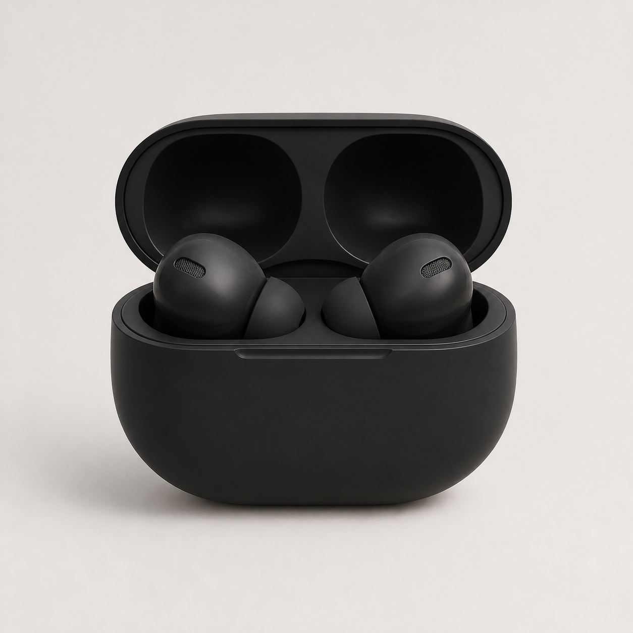 Matte Black