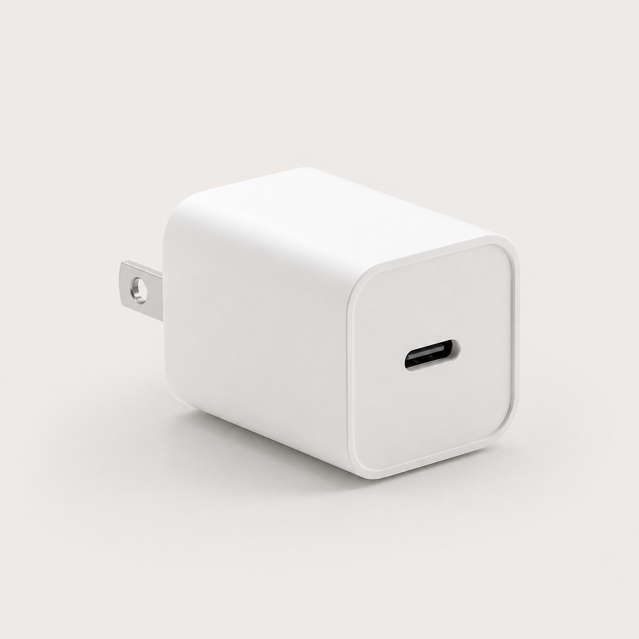 VoltCharge 25W USB-C Fast Wall Charger