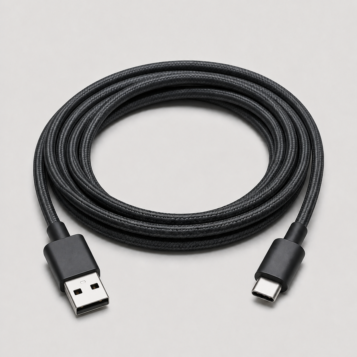 USB-A to USB-C