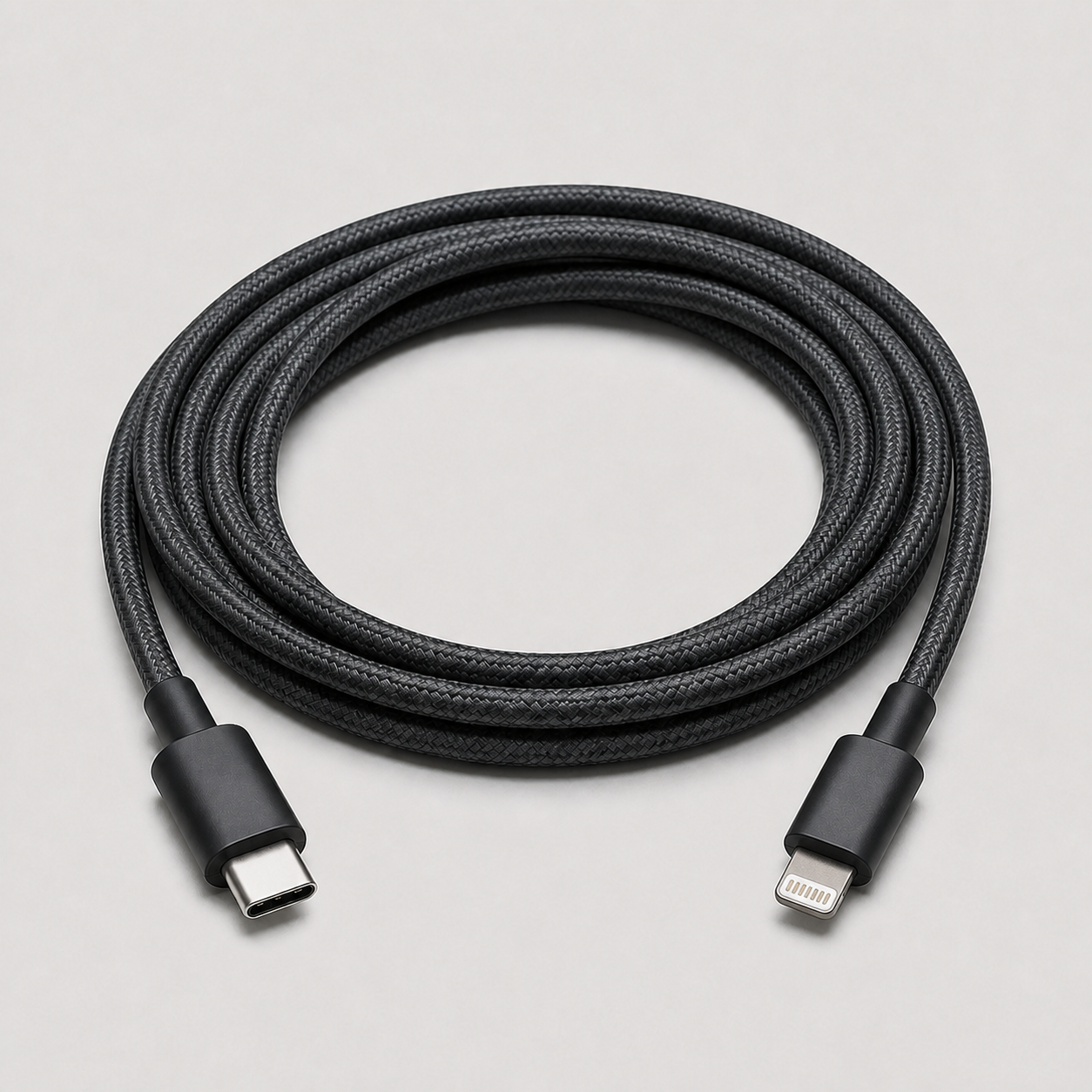 USB-C to Lightning