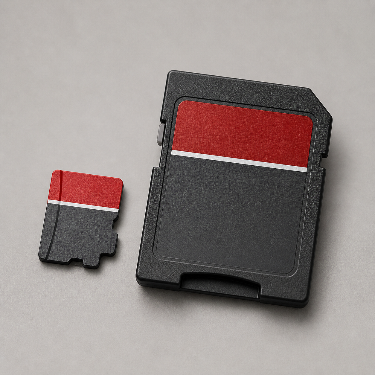 SafeStore 64GB MicroSD Memory Card