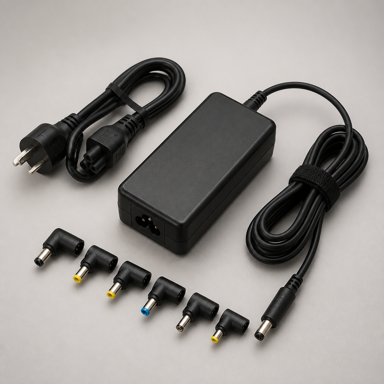 FlexCharge 65W Universal Laptop Charger