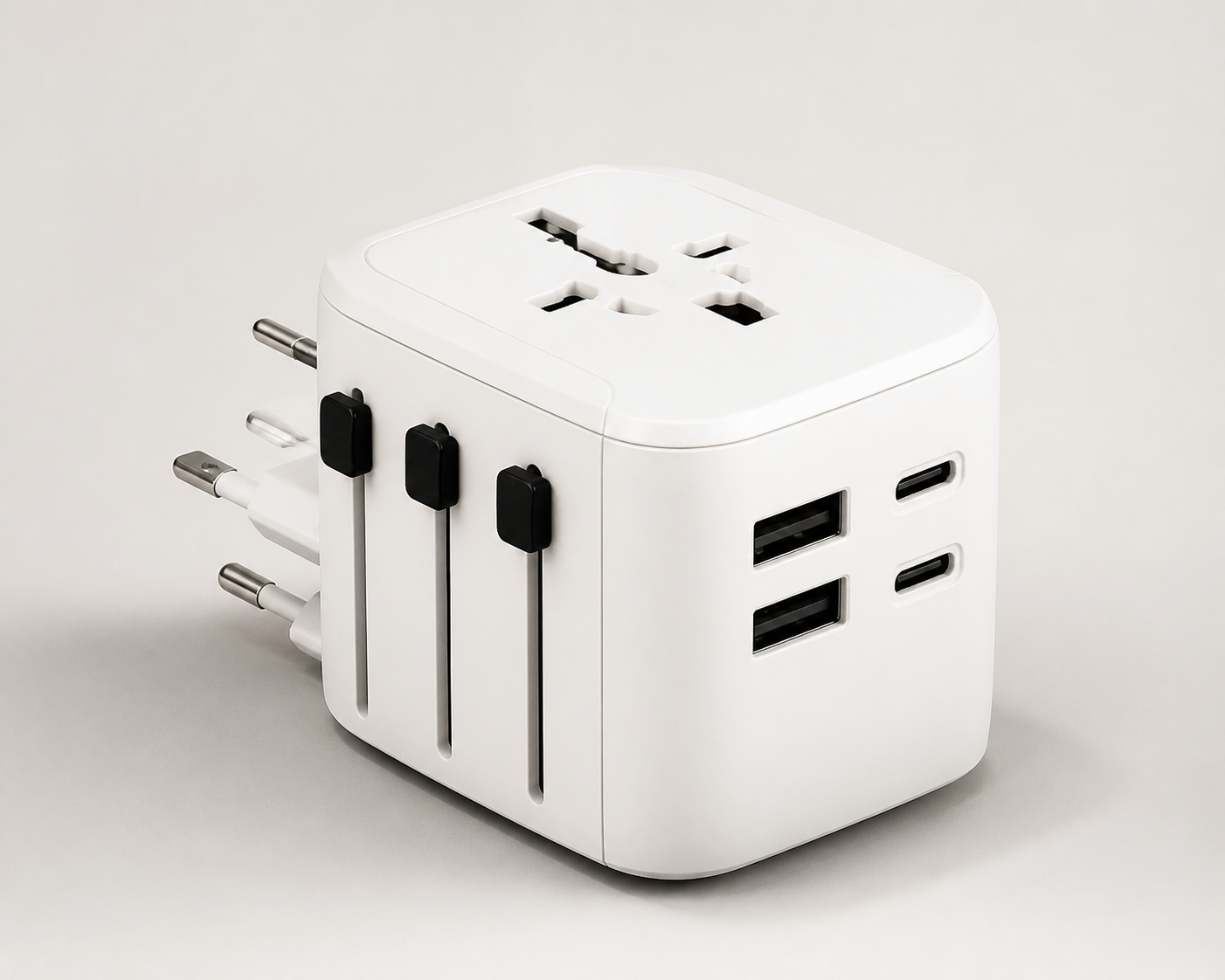 GoAnywhere Universal Travel Adapter