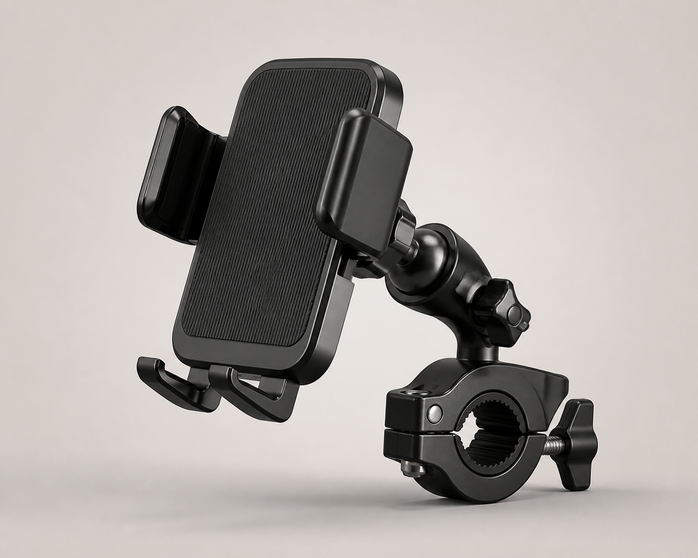 GripRide Car & Moto Phone Holder