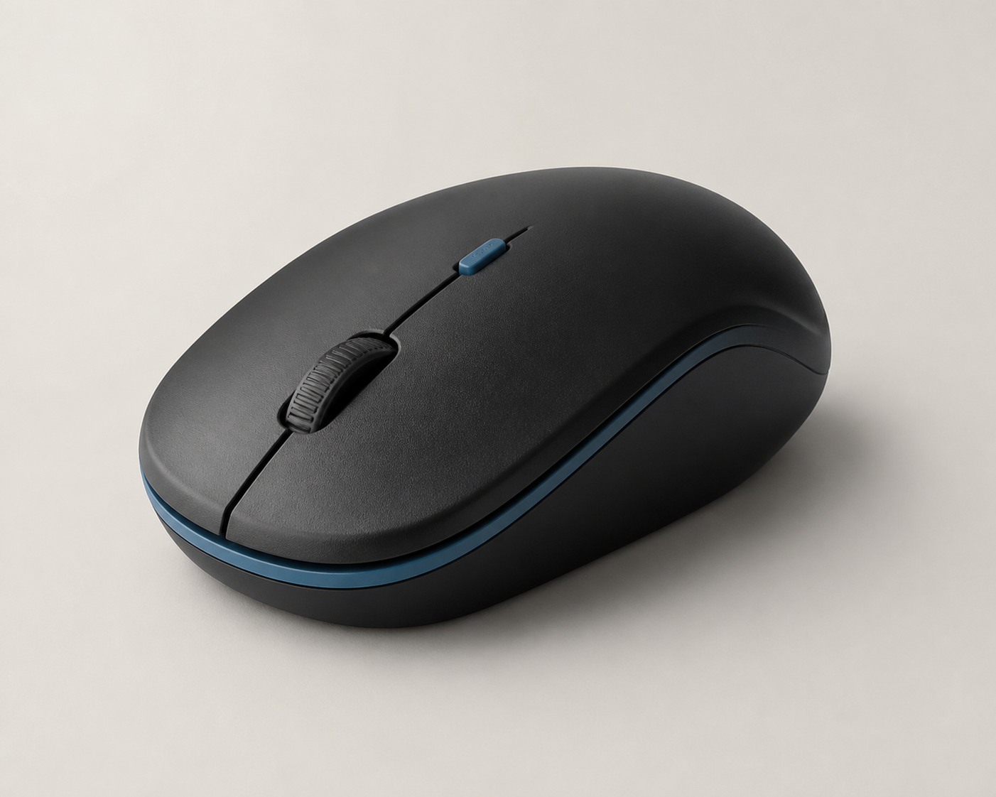 ClickPro Silent Wireless Mouse