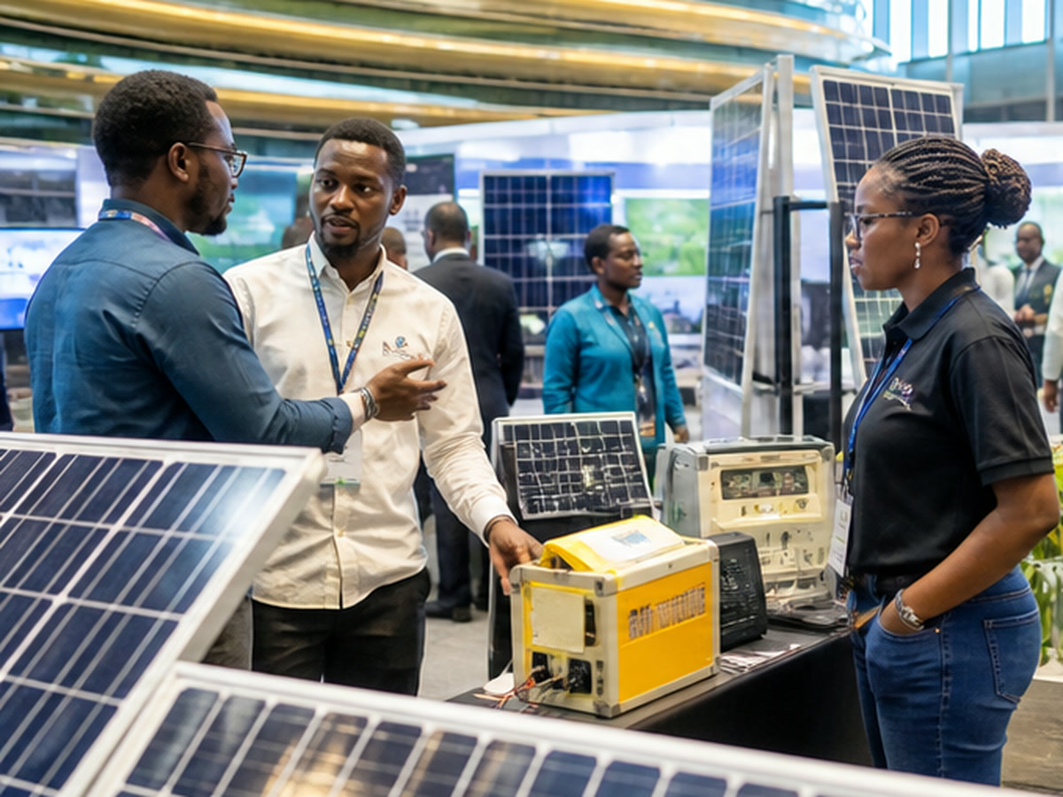 Global Off-Grid Solar Forum & Expo 2026
