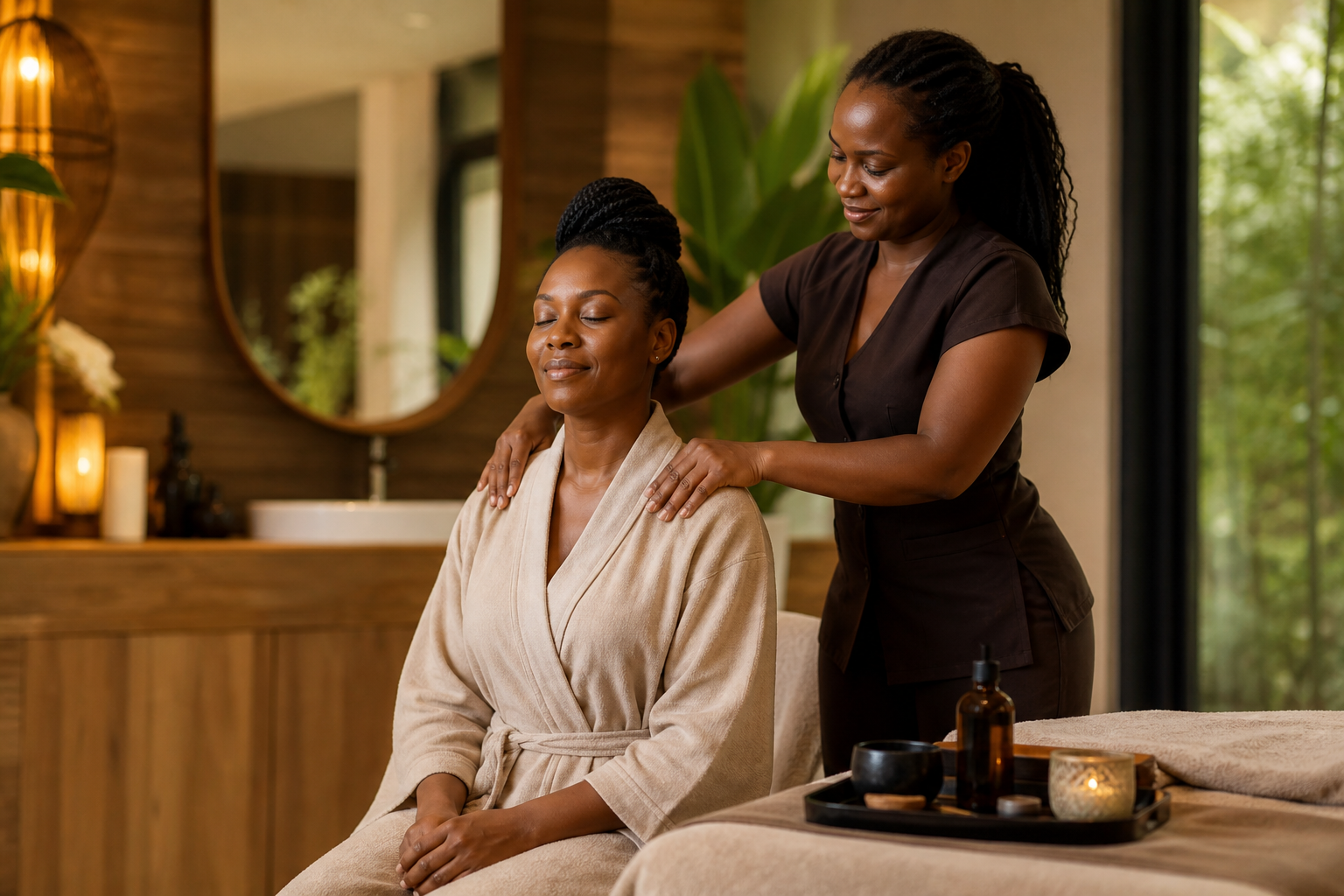 Swedish Massage